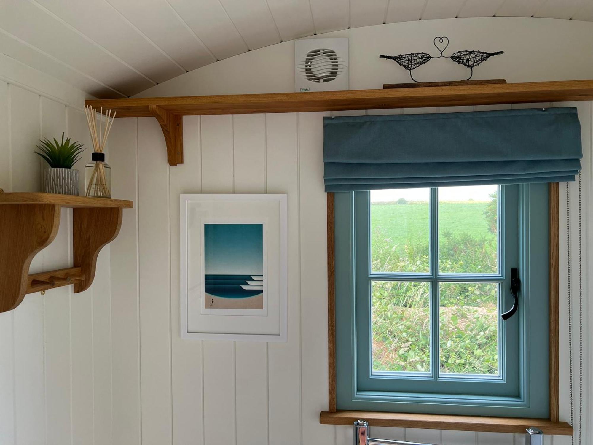 Toms Hut And Robins Rest Shepherd Huts Near Wadebridge Luaran gambar
